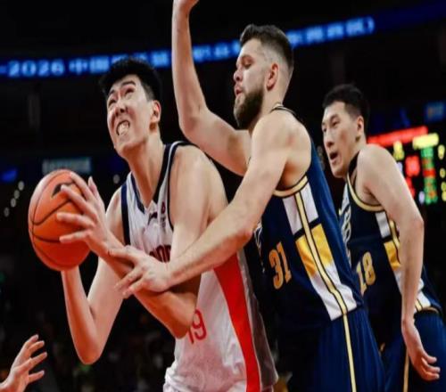 CBA季后赛一夜大变！广东被爆冷，广州开门红，辽宁7767山东