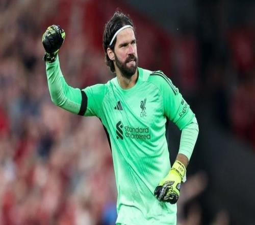 罗马诺：尤文准备向阿利松提供一份2+1年甚至3年的合同