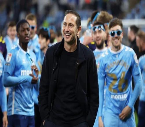 17个月地狱、17个月天堂兰帕德重返英超