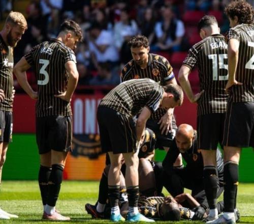 苦等424天刚复出再迎噩梦！命运对他确实不公，生涯比电影更残酷