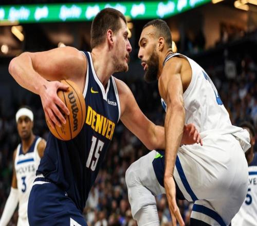 森林狼惨败掘金！为湖人敲响2大警钟，G5詹姆斯需要里夫斯复出