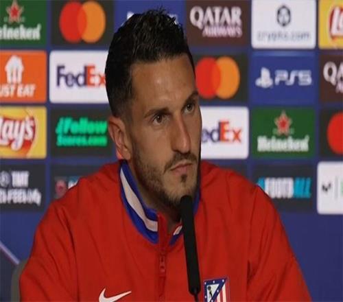 科克：比赛日临近总会紧张，就像第一次和喜欢的女生约会一样