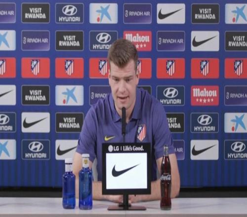 瑟洛特：对阵阿森纳不会再被视为热门我们只专注于自身