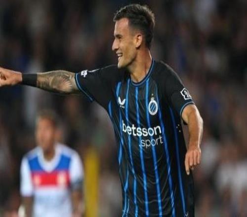 米体：若收到高额报价，国米可能回购小斯坦科维奇后再出售他