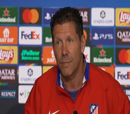 西蒙尼：小蜘蛛这么优秀，阿森纳、巴萨、巴黎等想要他很正常