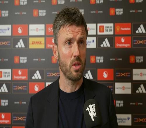 卡里克：欧冠资格绝不是我们满足的重点，我们要追求更大成就