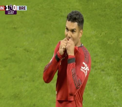 9球2助，卡塞米罗单赛季联赛参与11球创个人最佳纪录