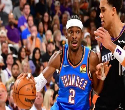 这么猛！雷霆连续3年首轮40晋级原来阵中有一位“关键先生”