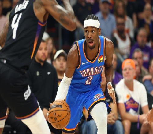 首轮唯一+连续三年，卫冕冠军比肩宇宙勇，亚历山大正式表态