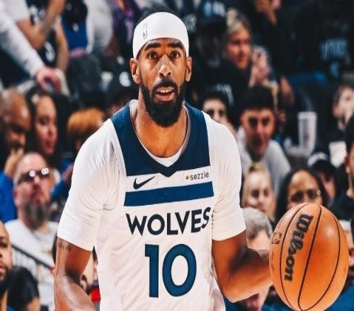 华子缺阵兰德尔27+9+6+5失误，超级奇兵18分，森林狼客场不敌掘金