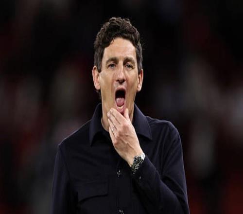 小蜜蜂主帅：我对球队的表现感到满意曼联的开局比我们好