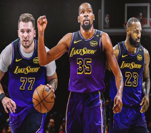 火箭已无非卖品！今夏或探索交易杜兰特：湖人成众多潜在下家之一