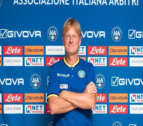 官方：迪诺托马西接替罗基，正式出任意甲及意乙裁判负责人