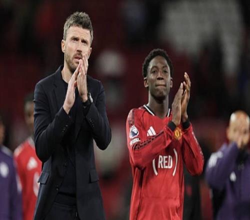 卡拉格：阿莫林不调整战术而卡里克不同，后者下赛季肯定转正