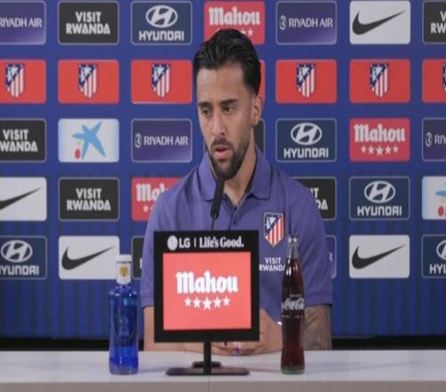 冈萨雷斯：和球员比起来医生才更有压力，他们是和生死打交道