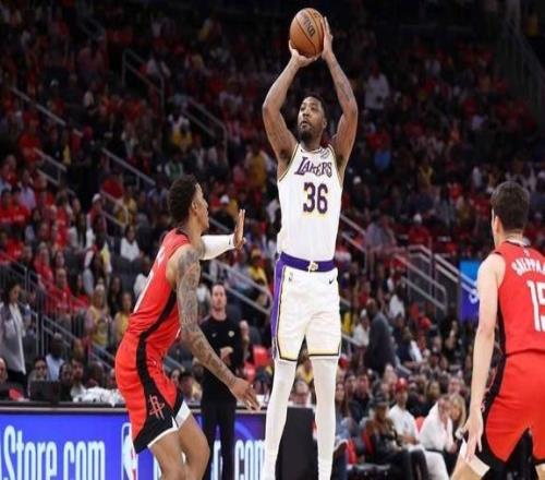 祸不单行！湖人G4输球还破财，两将狂喷裁判被重罚6万刀