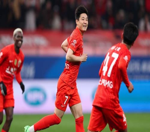 中超，退步最大的四支球队