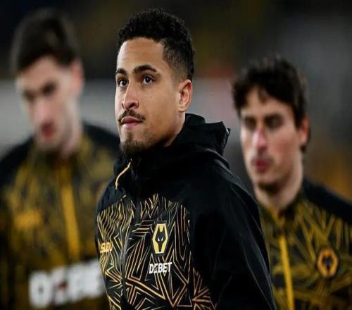 英媒：水晶宫有意狼队中场若昂戈麦斯，马竞也对球员感兴趣