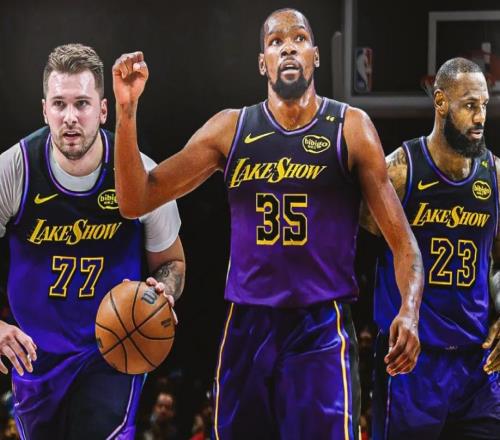 火箭阵中没有非卖品，今夏探索交易杜兰特，湖人成下家之一