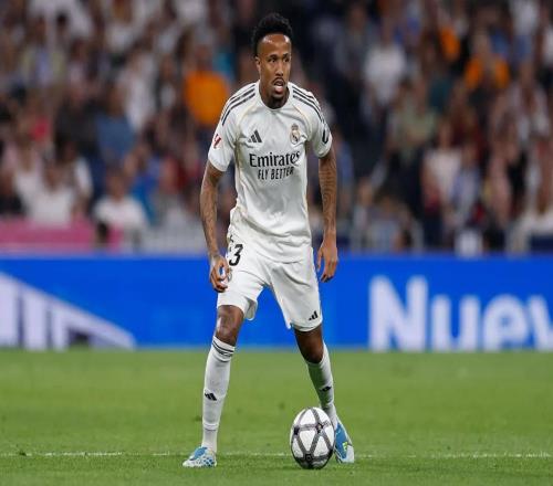 皇马官方：米利唐已成功接受左腿肌腱断裂手术，无缘世界杯