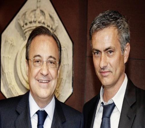 罗马诺：皇马15天前就得知穆里尼奥可以回归