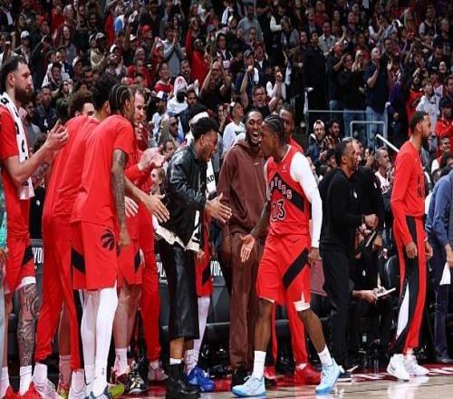 手感依然糟糕透顶，但猛龙替补控卫却打出了全场最高的正负值