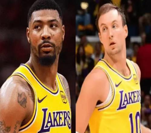 湖人消息：两张罚单出炉，追梦盛赞布朗尼，G5出场更新