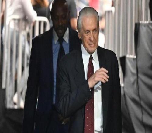 莱利：暂时不会退休或退居二线想再见证一次热火捧杯