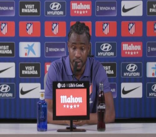 卢克曼：在查尔顿青训营踢过阿森纳我必须排除这些情绪