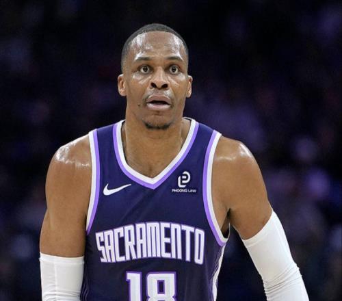 又轰下27+12+16！抱歉威少：你要从历史第一变成历史第二了