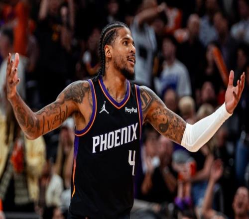 亚历山大31+8榜眼两双，布克超传奇难救主，雷霆40太阳静待湖人