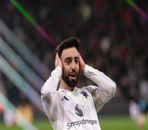 曼晚：B费的火热状态恰逢其时，他已经是个人大奖的最大热门