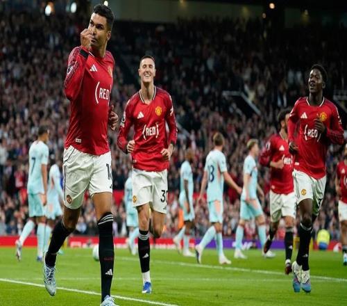 剑指欧冠！曼联2比1布伦特福德稳居第3领先第6名11分