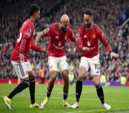 21！英超焦点战，曼联力克小蜜蜂，4轮领先11分，欧冠资格稳了