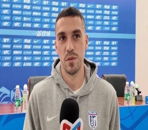 斯坦丘：现在的中超比之前更难踢了，大连球迷是全世界最好的