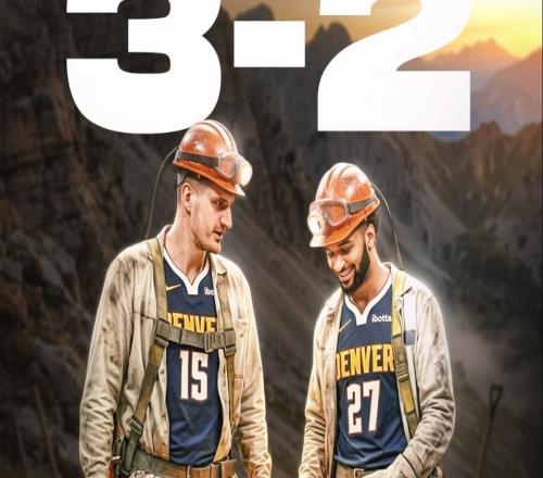 轰27+16+12创五纪录！1点证无愧中锋魔术师约G7或重出江湖扫质疑