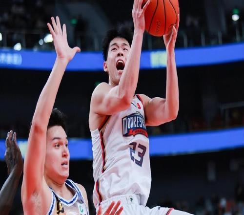 刘金雨真嫡系！林葳落选短训营引巨大争议郭士强确实心胸狭窄