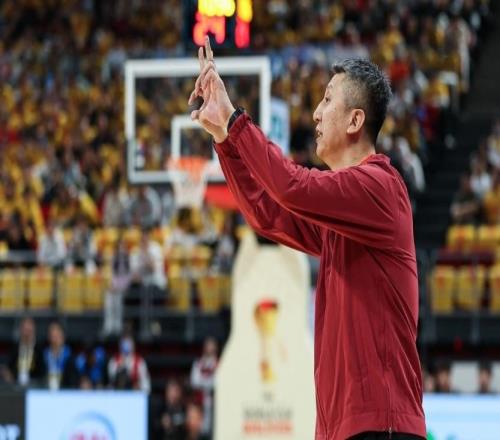 中国男篮官宣4场热身赛：6月初两战俱乐部下旬连战澳大利亚荷兰