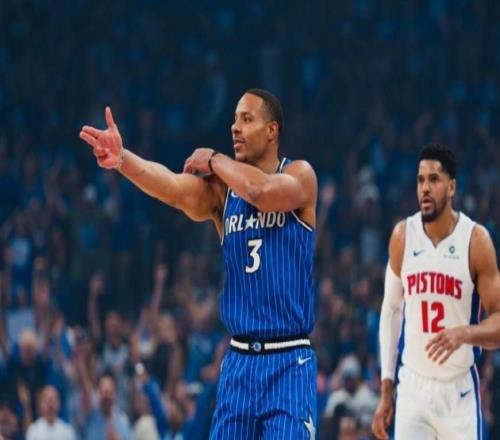 惨遭准绝杀！活塞被逼入绝境，魔术或上演黑八！