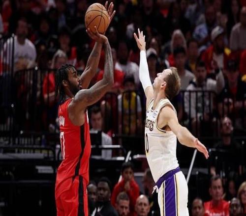 防守表现顶级进攻效率回暖，火箭锋线新星打出了现象级的比赛