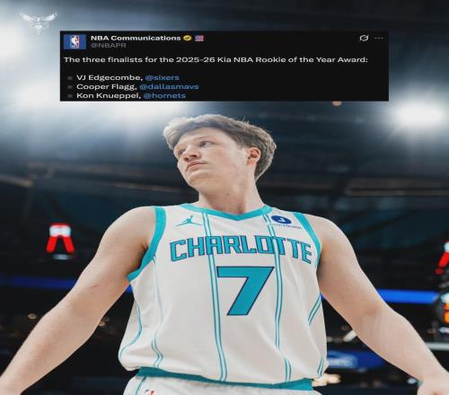 412比386！弗拉格当选最佳新秀！NBA第二年轻比肩詹姆斯