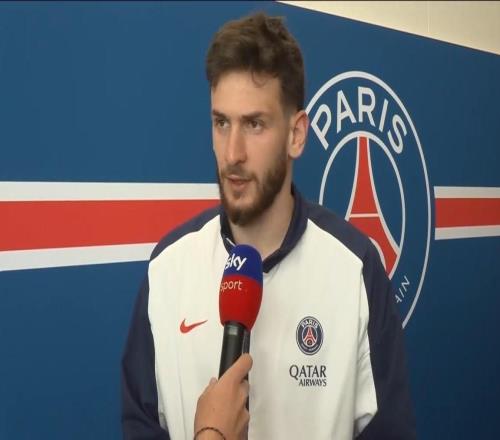 KK：我为加盟巴黎的决定而自豪，在这我感到了前所未有的快乐