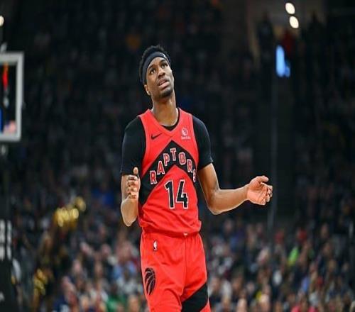 前一场6中0，后一场9中0，但猛龙后场新星依然能够坐稳先发位置