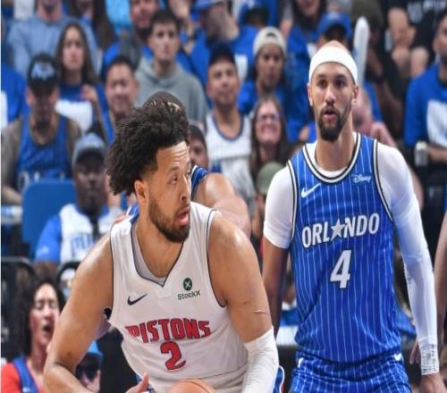 要被黑八东部第一活塞又惜败坎宁安25+9+6+8失误独木难支