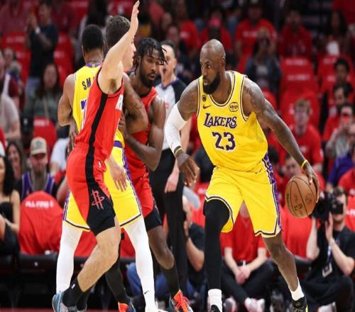 出场时间联盟第二，不堪重负，季后赛基本报销！或许你该离开火箭