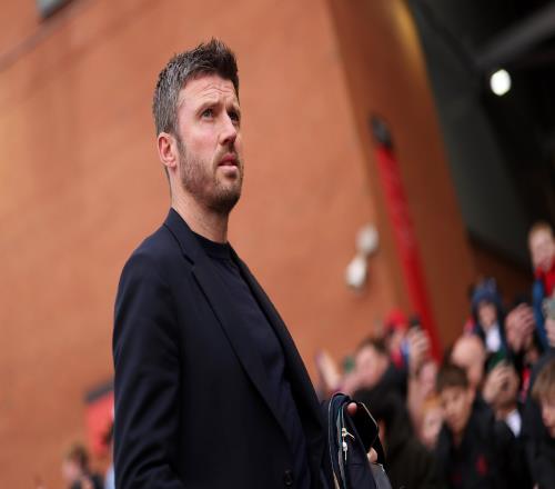 曼联最后五场定帅位：一场欧战名额的精密计算