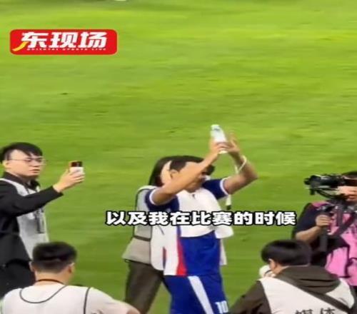 前上海申花外援莫雷诺：踢中超一年挣5400万，今重返上海有归属感