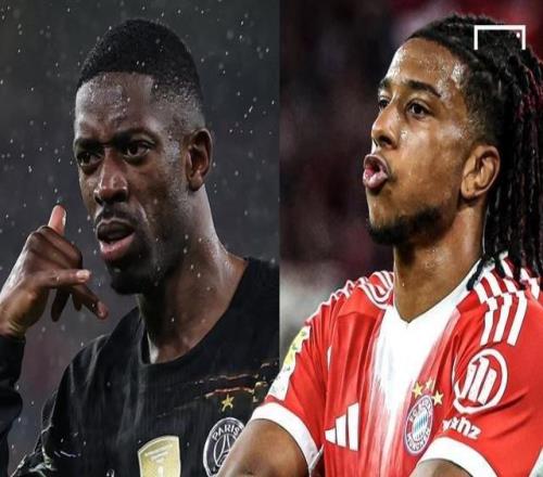 大巴黎欧冠战术揭秘：没有梅西内马尔姆巴佩，全员乱跑反而更强