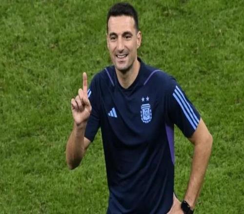 TyC：斯卡洛尼团队否认与皇马管理层有过接触