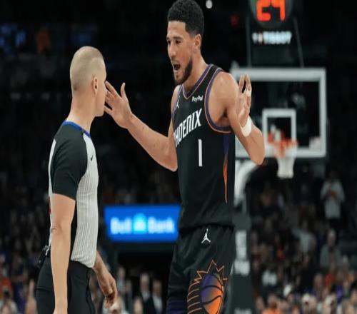 首组晋级！雷霆40横扫太阳，SGA血染赛场布克卧底，狄龙空砍23+4